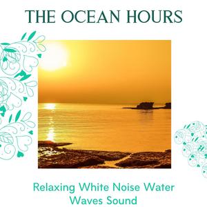 The Ocean Hours - Relaxing White Noise Water Waves Sound