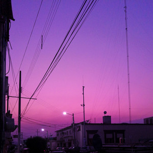 Purple Sky