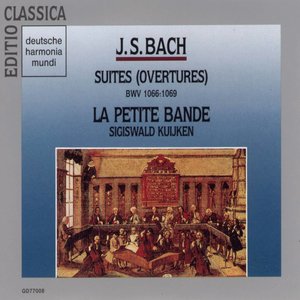 Suite for Orchestra (Overture) No. 2 in B Minor, BWV 1067 - Badinerie