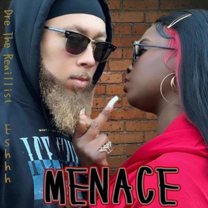 MENACE (feat. ESHHH) [Explicit]