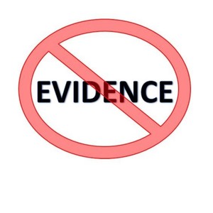 No Evidence (Explicit)