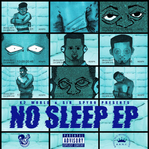 No Sleep EP