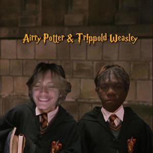 Airry Potter & Tr!ppold Weasley (Explicit)