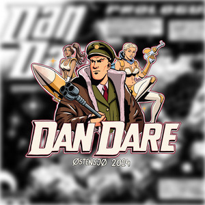 Dan Dare - Østensjø 2024 (Explicit)