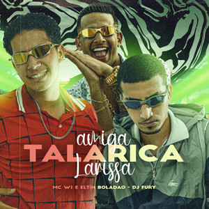 AMIGA TALARICA - LARISSA (Explicit)