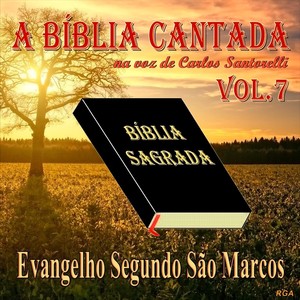 A Bíblia Cantada Na Voz de Carlos Santorelli, Vol. 7