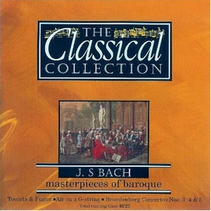 Toccata & Fugue in D Minor (D小调托卡塔与赋格曲)