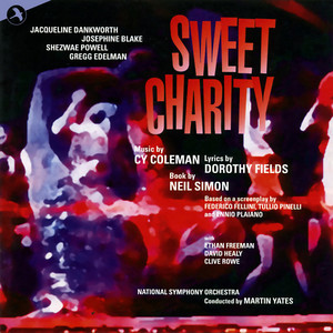 Sweet Charity (2007 London Studio Cast)