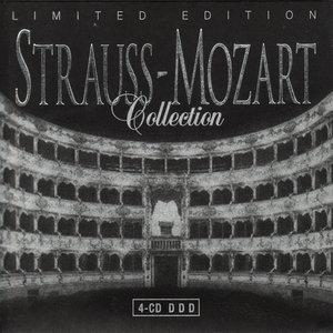 Haydn, Mozart, Tchaikovsky: Straus - Mozart Collection