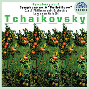 Tchaikovsky: Symphonies No. 5, 6