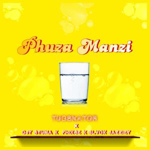 Phuza Manzi (feat. Blvck Jazziey, Djy Stuma & Fhixxse)