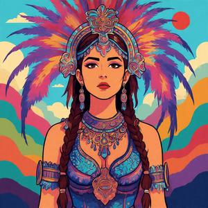 Aztek Queen (feat. Silk Lucciano) (Remix|Explicit)