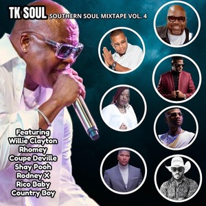 Southern Soul Mixtape,Vol 4