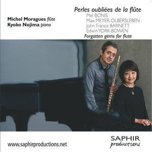 Max Meyer-Olbersleben (1850-1927) - Fantaisie-Sonate opus 17 - Ständchen