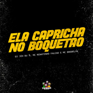 DJ Jéh Du 9 - Ela Capricha no Boquetao (Explicit)