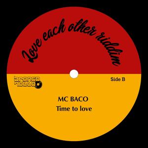 Time To Love(feat. Mc Baco)