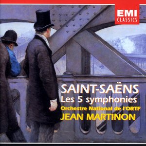 Saint-Saens: Les 5 Symphonies