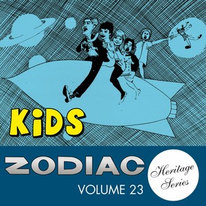 Zodiac Heritage Series Kids, Vol. 23