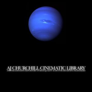 AJ Churchill Cinematic Library