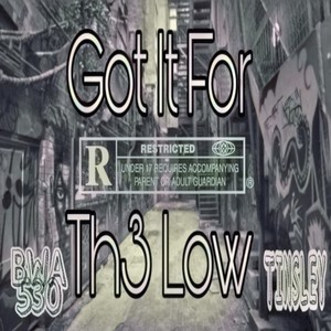 Got It For The Low (Explicit)