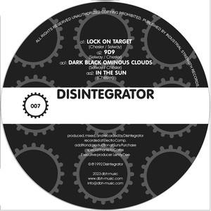 Disintegrator (Vol 1)