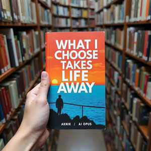 What I Choose Takes Life Away