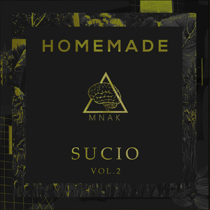 Sucio Homemade, Vol. 2 (Explicit)