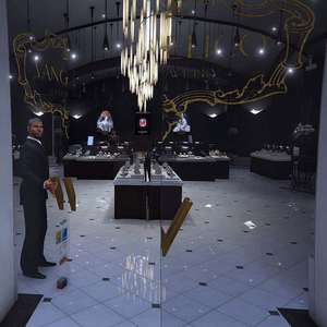 Casing the Jewel Store(Prod.Bloo)