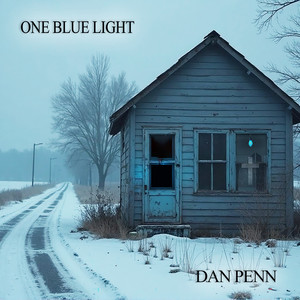 One Blue Light