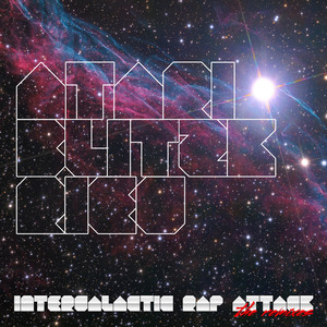 Intergalactic Rap Attack (Krohmed out Remix|Explicit)