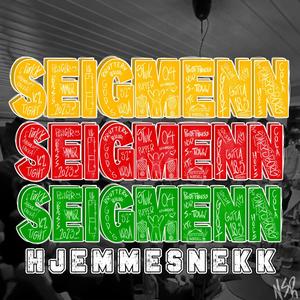 Seigmenn 2023 (Hjemmesnekk)