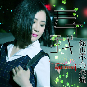 蓝玫 - 真的不想把你错过 (伴奏)