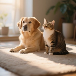 Soothing Music for Pets