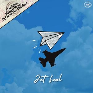 Jet Fuel (feat. J Soulstice, Honor Flow Productions & Purpl3Alien)