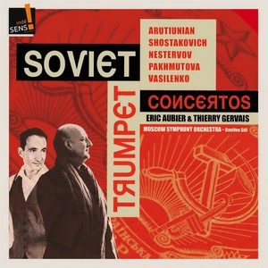 Trumpet and Orchestra Concerto in A-Flat Major - Trumpet and Orchestra Concerto in A-Flat Major: II. Allegro energico (第二乐章 充满活力的快板)