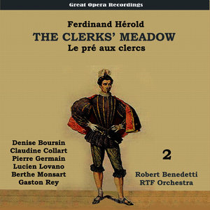 Herold: The Clerks' Meadow, Vol. 2
