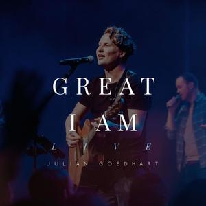 Great I Am (feat. Elvera Goedhart) [Live]