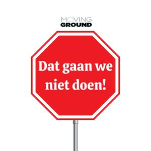 Dat gaan we niet doen! (Explicit)