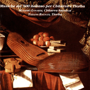 Musiche del '600 italiano per Chitarra e Tiorba