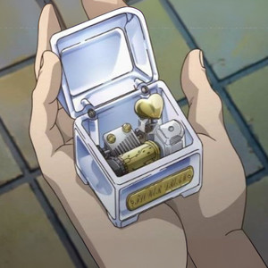 【Free】The musical box