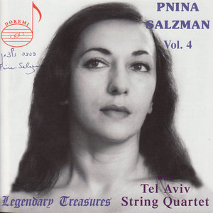 Pnina Salzman, Vol. 4