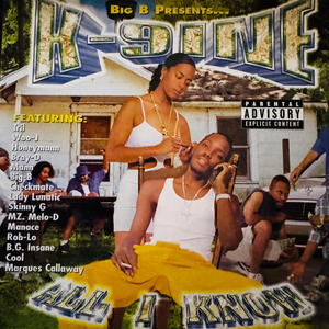 ALL I KNOW (feat. LADY LUNATIC & MZ. MELODY) (Explicit)