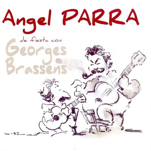 De Fiesta Con Georges Brassens