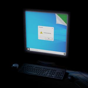 Fehlermeldung (Explicit)