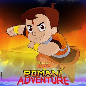 Chhota Bheem Ka Romani Adventure