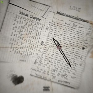 IDONTWANNALOSEYOU (Explicit)