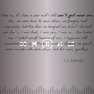 Can't Get Over You