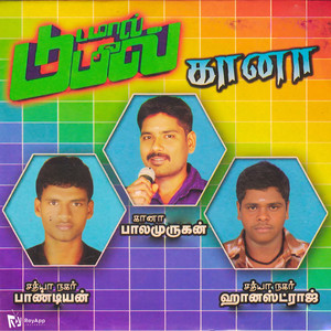 Gana Balamurugan - Love Thaandi