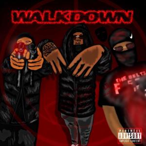 WALKDOWN (feat. REAL5ss & Sparkkiee) [Explicit]