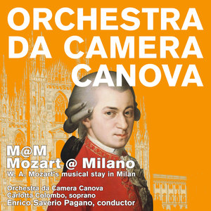 M@M - Mozart a Milano (Live - Musica del periodo milanese di W. A. Mozart)